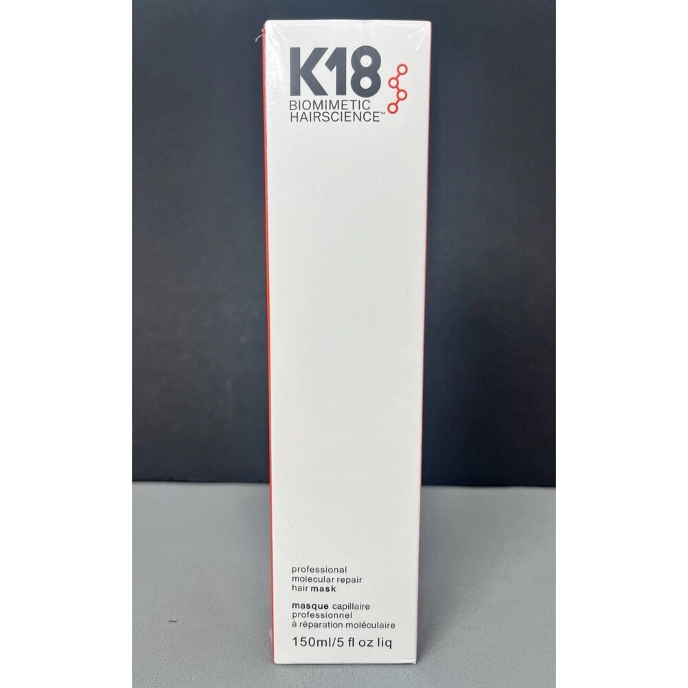 K18 Professional Molecular Repair Hair Mask 5 Oz / 150 ml Authentic Sealed 2025